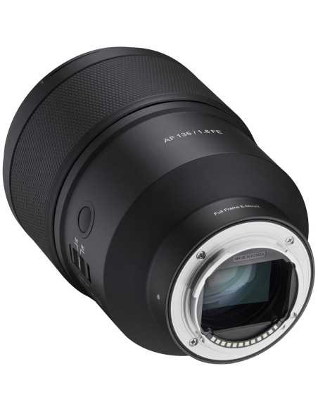 Samyang 135mm f/1.8 AF FE Sony E-Mount