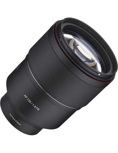 Samyang 135mm f/1.8 AF FE Sony E-Mount