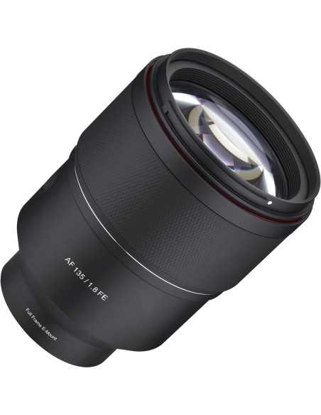 Samyang 135mm f/1.8 AF FE Sony E-Mount