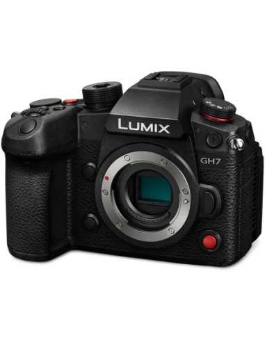 Panasonic Lumix GH7 Mirrorless Camera