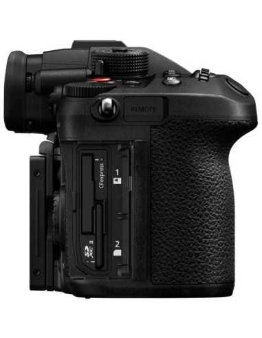 Panasonic Lumix GH7 Mirrorless Camera