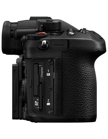 Panasonic Lumix GH7 Mirrorless Camera