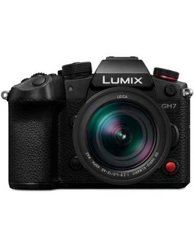 Panasonic Lumix GH7 Mirrorless Camera con...