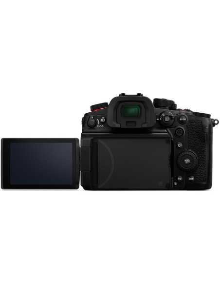 Panasonic Lumix GH7 Mirrorless Camera with 12-60mm f/2.8-4 Lens