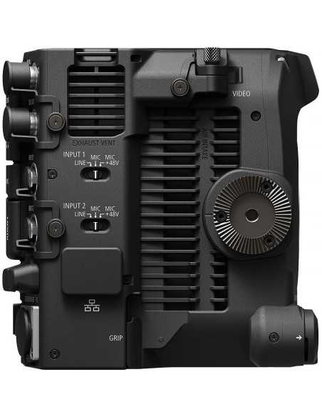 Canon EOS C400 6K Full-Frame Digital Cinema Camera (Canon RF)