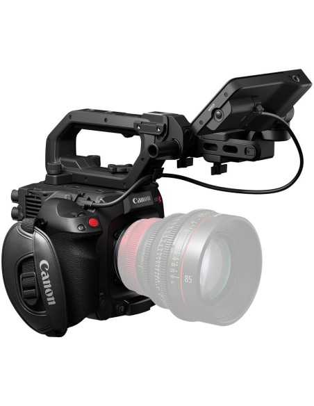 Canon EOS C400 6K Full-Frame Digital Cinema Camera (Canon RF)