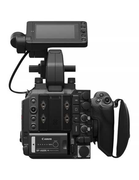 Canon EOS C400 6K Full-Frame Digital Cinema Camera (Canon RF)