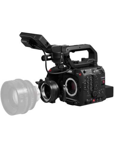 Canon EOS C400 6K Full-Frame Digital Cinema...