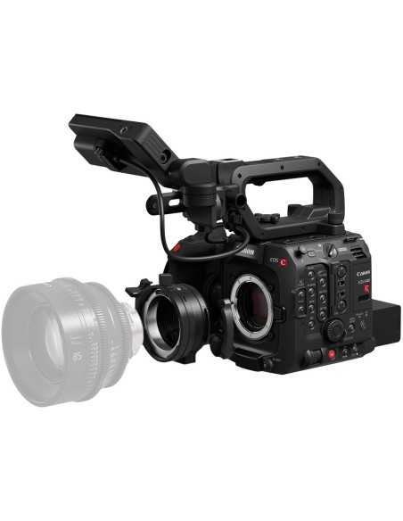 Canon EOS C400 6K Full-Frame Digital Cinema Camera (Canon RF)