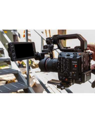 Canon EOS C400 6K Full-Frame Digital Cinema...