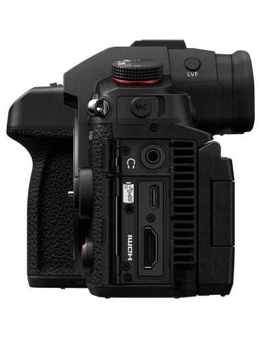 Panasonic Lumix GH7 Mirrorless Camera