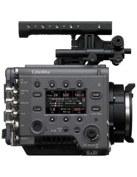 Sony VENICE 6K Cine Camera Full Frame da 36 x 24mm - Solo corpo