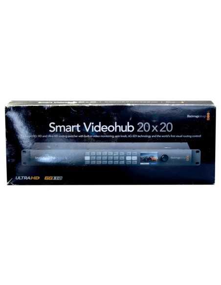 Blackmagic Design Videohub 20x20 6G-SDI - Used
