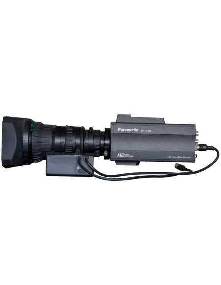 Panasonic AW-HE870 HD/SD Multi-Purpose Camera with Fujinon AW-LZ17MD9AG - Used