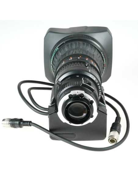 Panasonic AW-HE870 HD/SD Multi-Purpose Camera con Fujinon AW-LZ17MD9AG - Usato