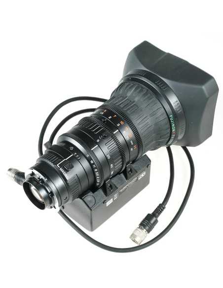 Panasonic AW-HE870 HD/SD Multi-Purpose Camera with Fujinon AW-LZ17MD9AG - Used