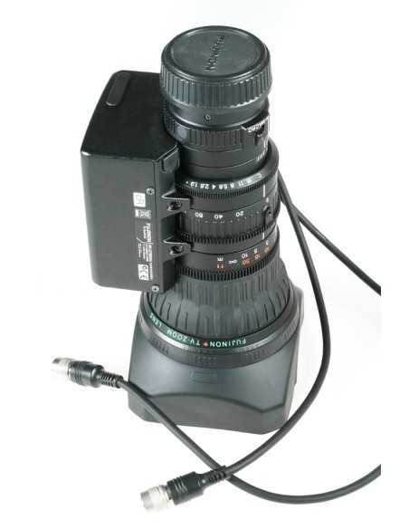 Panasonic AW-LZ17MD9AG Motorized lens 17x 2/3" - Used