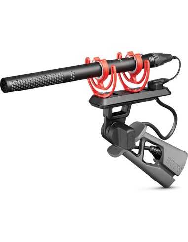Rode NTG5 Microfono mezzo fucile Broadcast-grade