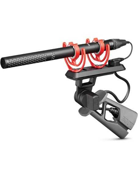 Rode NTG5 Short Broadcast-grade Shotgun Microphone