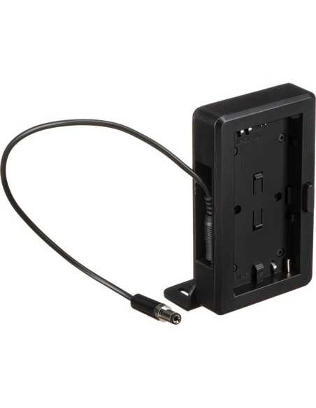Teradek L-Bracket Battery Adapter Plate for Canon LP-E6 & Sony L-Series Batteries