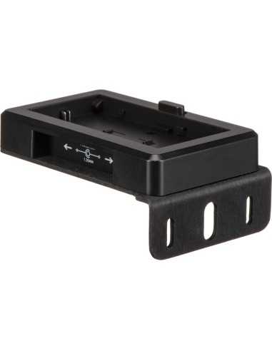 Teradek Piastra adattatore batteria con staffa...