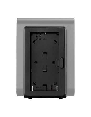 Teradek Piastra adattatore batteria con staffa...