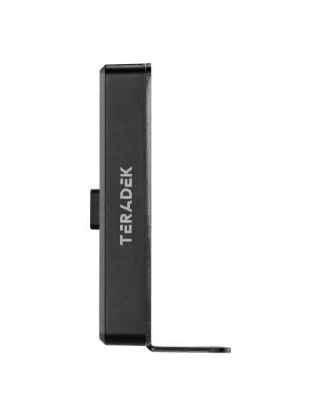 Teradek Piastra adattatore batteria con staffa a L per batterie Canon LP-E6 e Sony serie L