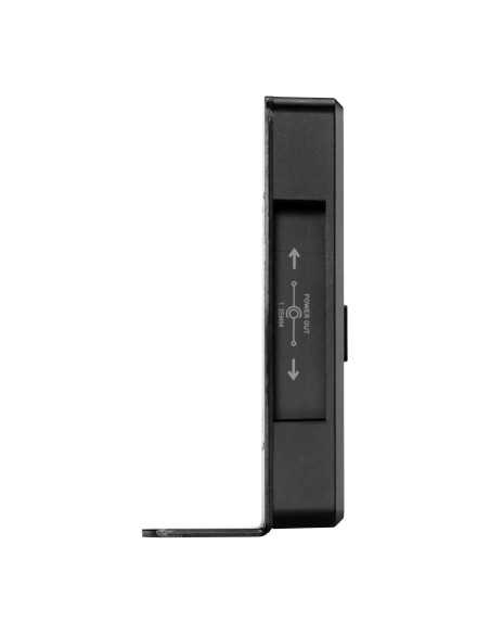 Teradek Piastra adattatore batteria con staffa a L per batterie Canon LP-E6 e Sony serie L