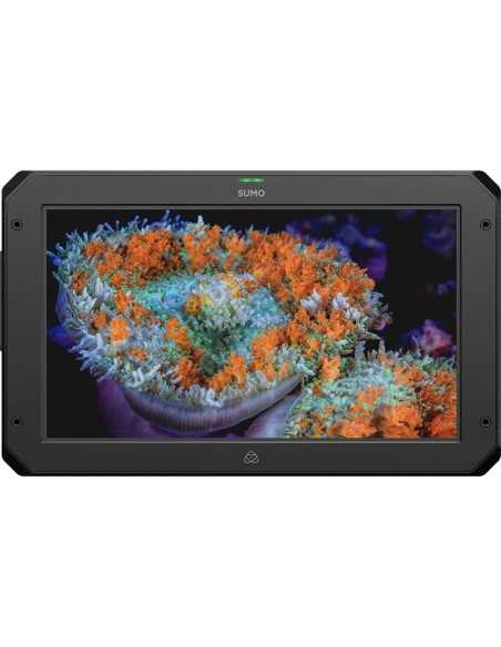 Atomos Sumo 19" SE HDR Monitor, registratore e switcher