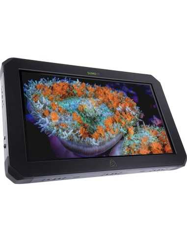 Atomos Sumo 19" SE HDR Monitor, registratore e...