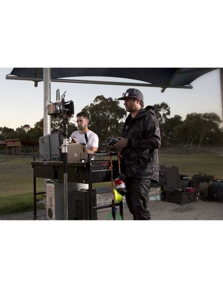 Atomos Sumo 19" SE HDR Monitor, registratore e switcher