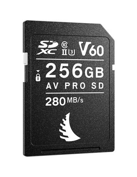 Angelbird AV PRO SD MK2 V60-256GB 1Pack