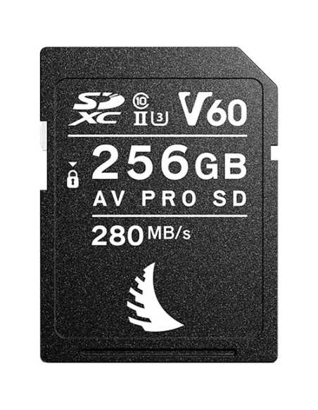 Angelbird AV PRO SD MK2 V60-256GB 1Pack