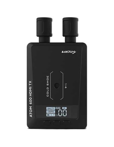Vaxis ATOM 600 HDMI Wireless Video Transmitter/Receiver Kit
