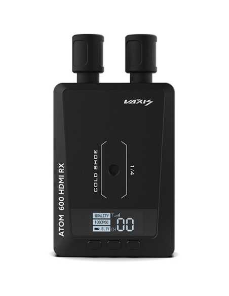 Vaxis ATOM 600 HDMI Wireless Video Transmitter/Receiver Kit