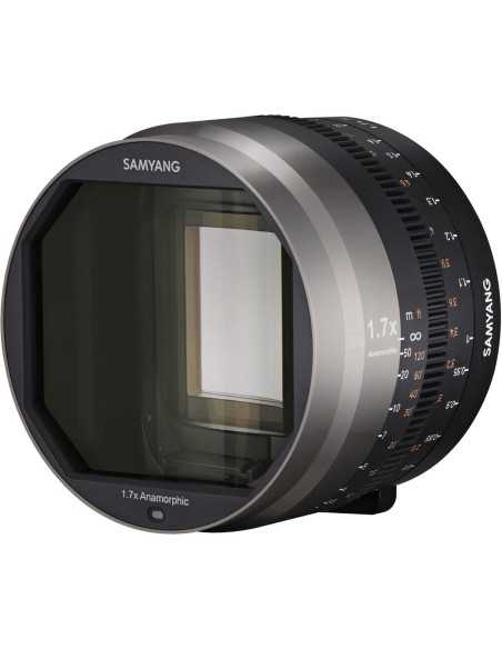 Samyang V-AF 1.7x Anamorphic MF Adapter