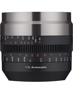 Samyang V-AF 1.7x adattatore Anamorfico MF 2