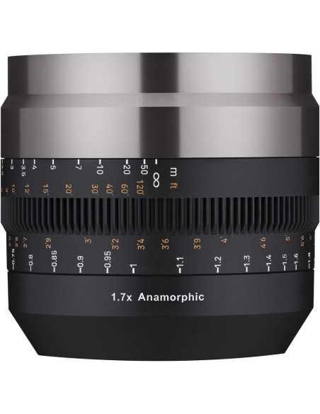 Samyang V-AF 1.7x Anamorphic MF Adapter