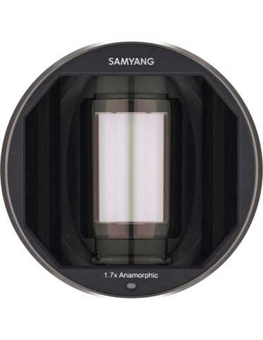 Samyang V-AF 1.7x Anamorphic MF Adapter