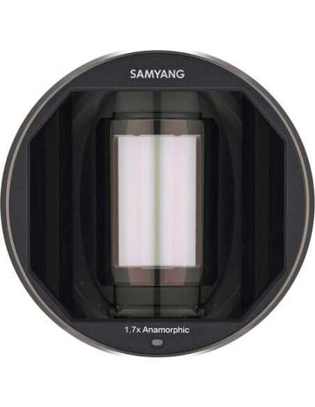 Samyang V-AF 1.7x Anamorphic MF Adapter