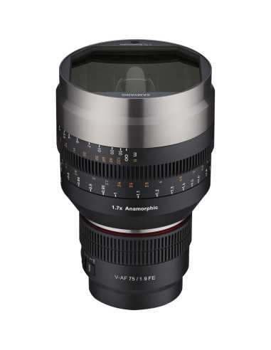 Samyang V-AF 1.7x Anamorphic MF Adapter