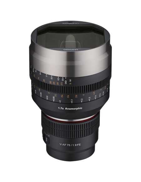 Samyang V-AF 1.7x Anamorphic MF Adapter