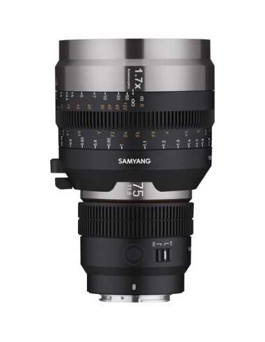 Samyang V-AF 1.7x Anamorphic MF Adapter