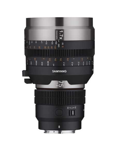 Samyang V-AF 1.7x Anamorphic MF Adapter