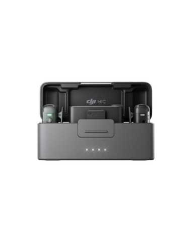 DJI Mic 2 2-Person Compact Digital Wireless...