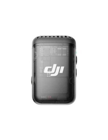 DJI Mic 2 2-Person Compact Digital Wireless Microphone System/Recorder for Camera & Smartphone (2.4 GHz)