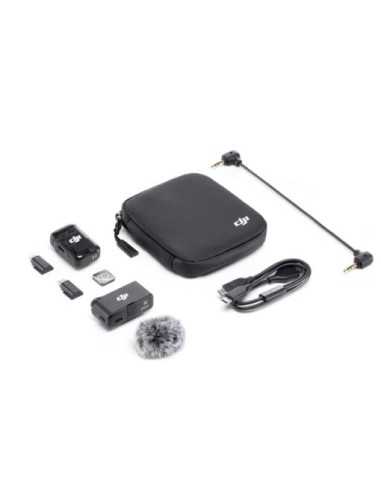 DJI Mic 2 Compact Digital Wireless Microphone...