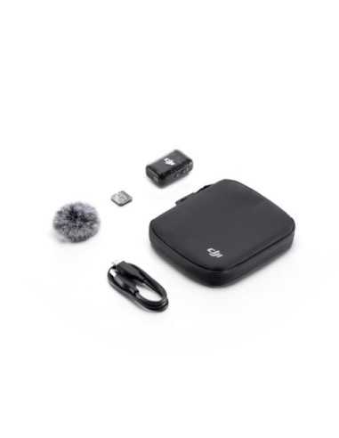 DJI Mic 2 (1 TX Shadow Black)