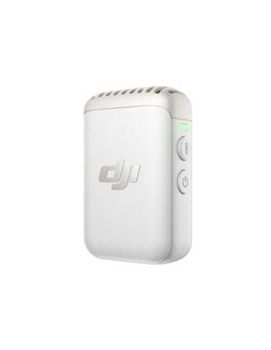 DJI Mic 2 (1 TX Pearl White)