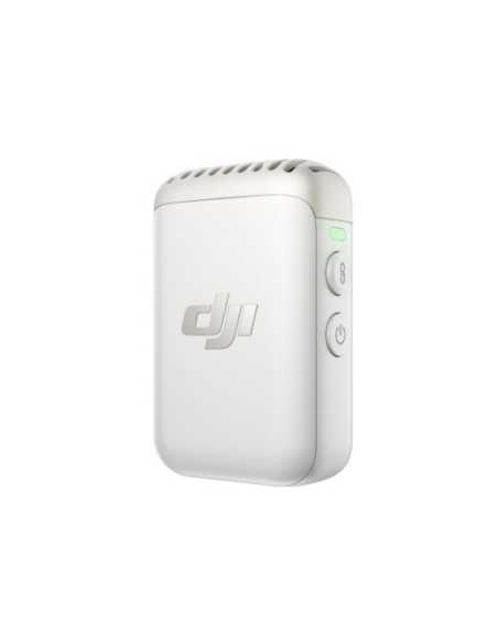 DJI Mic 2 (1 TX Pearl White)